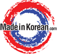 Made In  Korean Logo